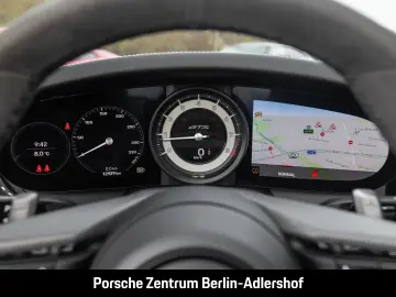992 911 Carrera GTS Cabriolet BOSE Sport Chrono