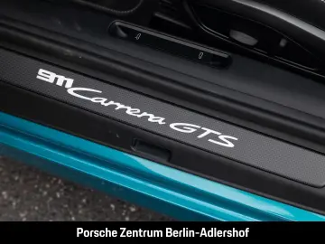 992 911 Carrera GTS Cabriolet BOSE Sport Chrono