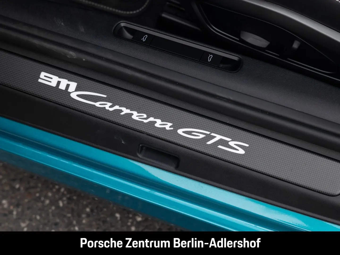 992 911 Carrera GTS Cabriolet BOSE Sport Chrono