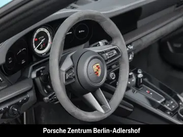 992 911 Carrera GTS Cabriolet BOSE Sport Chrono