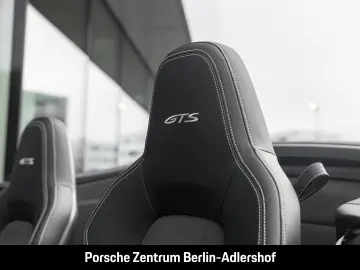 992 911 Carrera GTS Cabriolet BOSE Sport Chrono