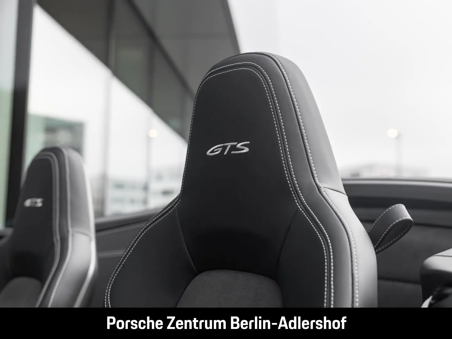 992 911 Carrera GTS Cabriolet BOSE Sport Chrono