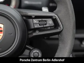 992 911 Carrera GTS Cabriolet BOSE Sport Chrono