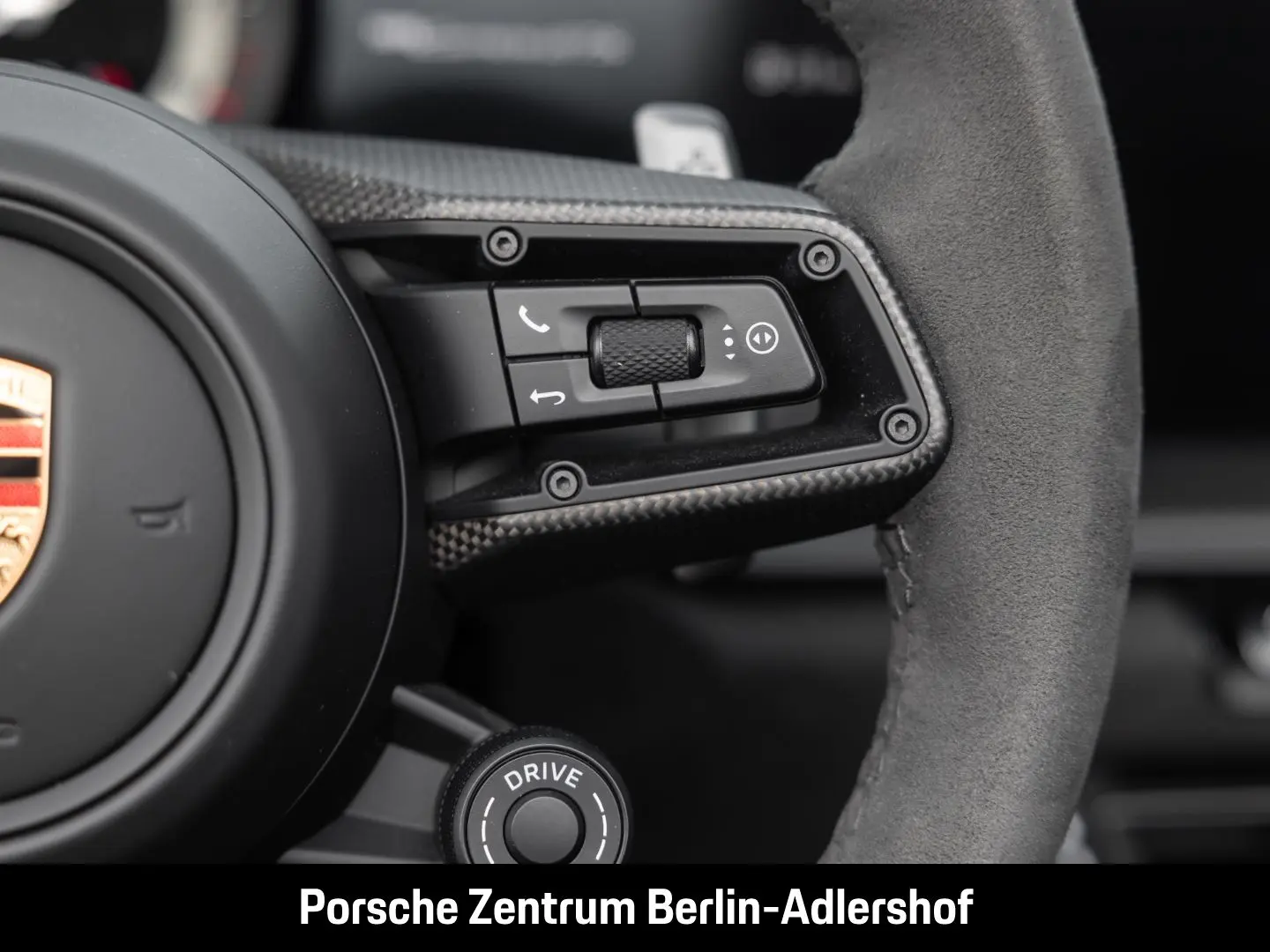992 911 Carrera GTS Cabriolet BOSE Sport Chrono