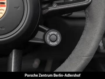 992 911 Carrera GTS Cabriolet BOSE Sport Chrono
