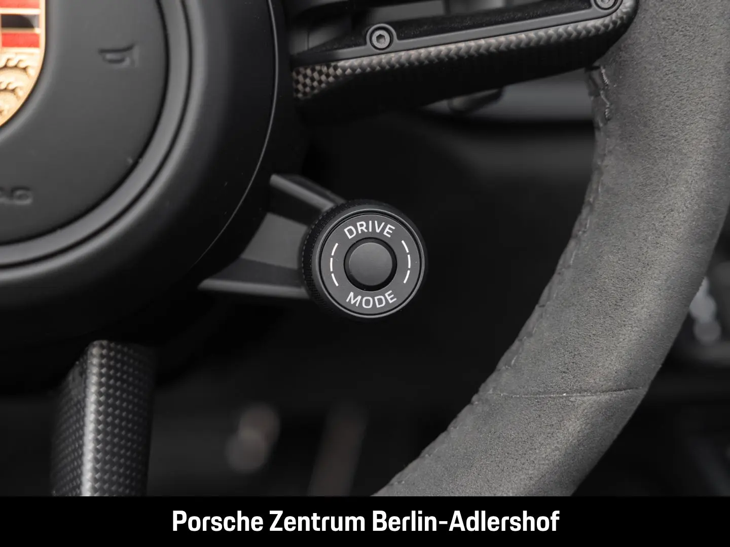 992 911 Carrera GTS Cabriolet BOSE Sport Chrono