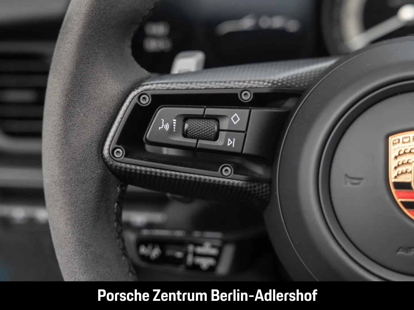 992 911 Carrera GTS Cabriolet BOSE Sport Chrono