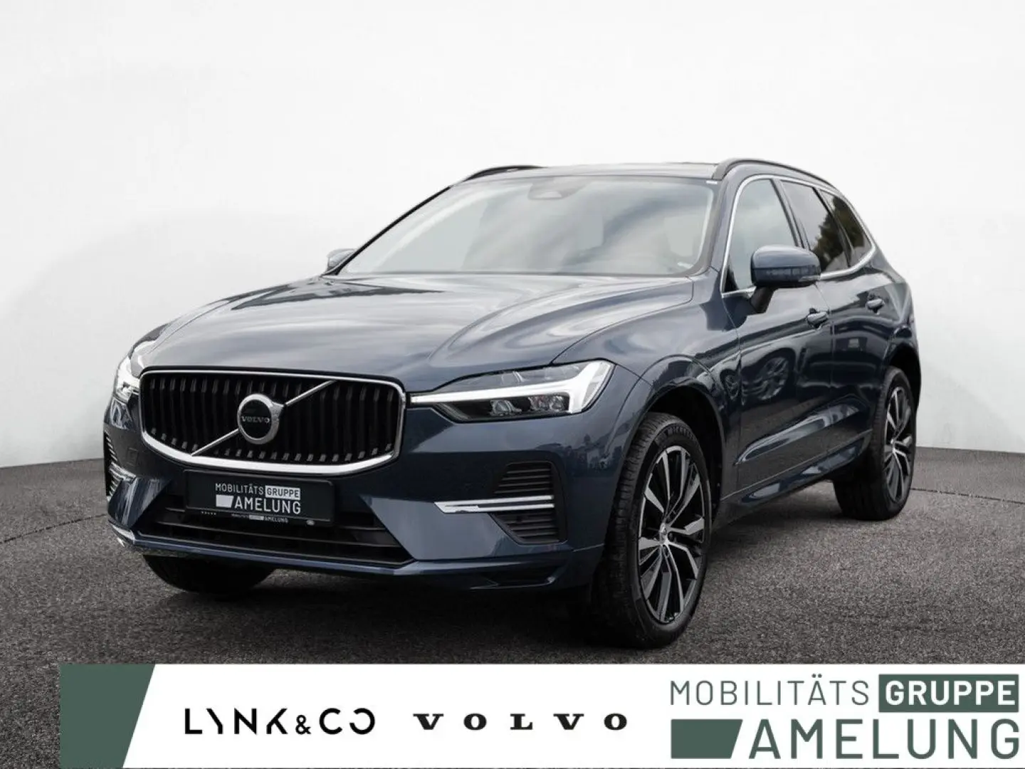 XC60 B4 KLIMA KEYLESS PDC SHZ KAMERA NAVI LED