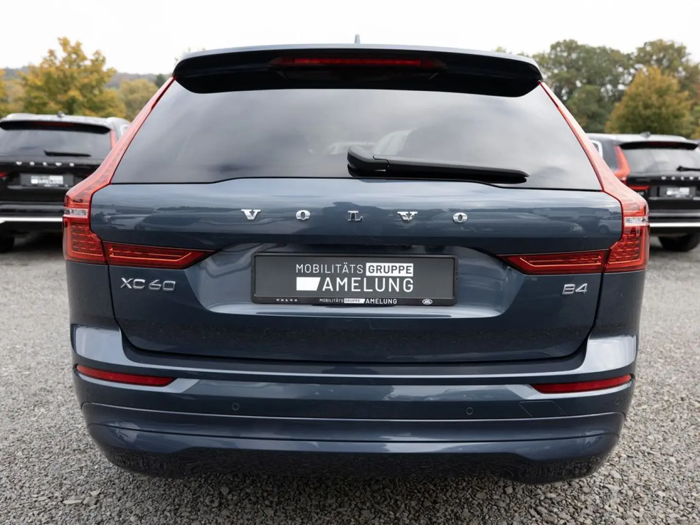 XC60 B4 KLIMA KEYLESS PDC SHZ KAMERA NAVI LED