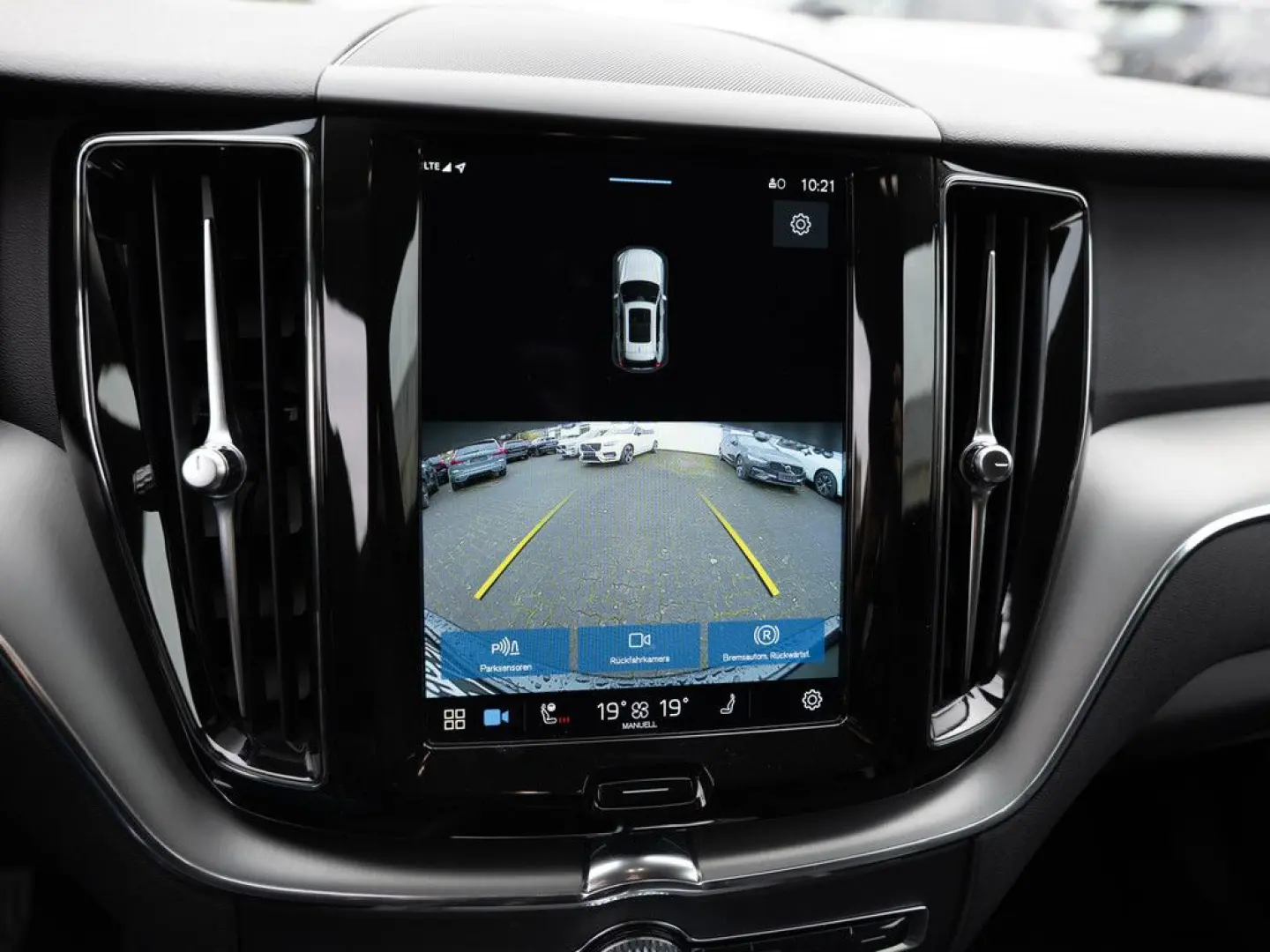 XC60 B4 Core PDC SHZ STANDHZ LED KAMERA NAVI