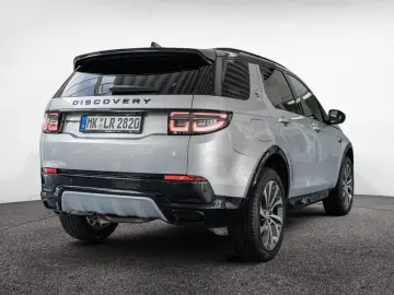 Discovery Sport D200 Dynamic SE FACEL. LED PANO