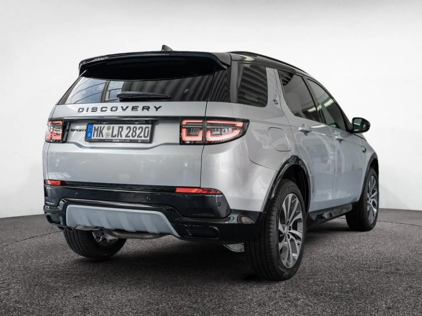 Discovery Sport D200 Dynamic SE FACEL. LED PANO