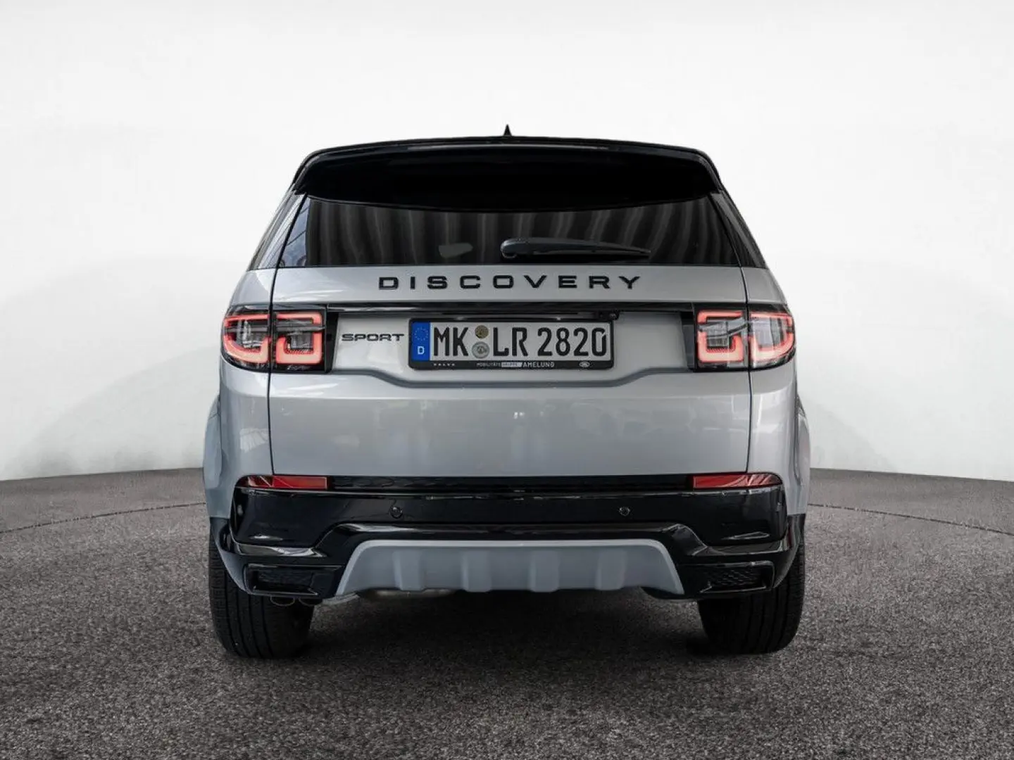 Discovery Sport D200 Dynamic SE FACEL. LED PANO