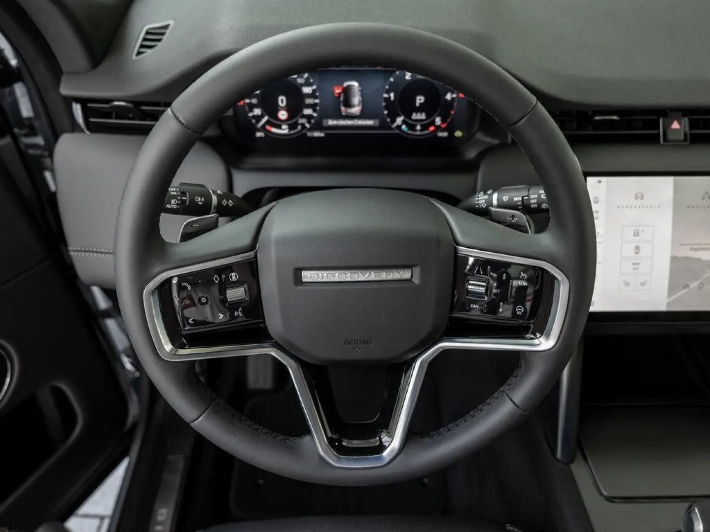 Discovery Sport D200 Dynamic SE FACEL. LED PANO