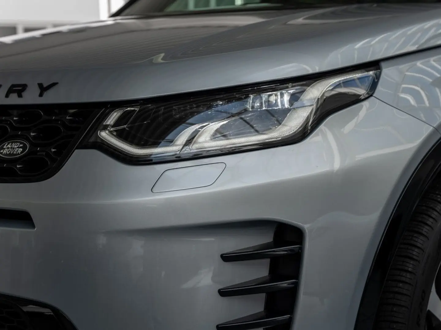 Discovery Sport D200 Dynamic SE FACEL. LED PANO