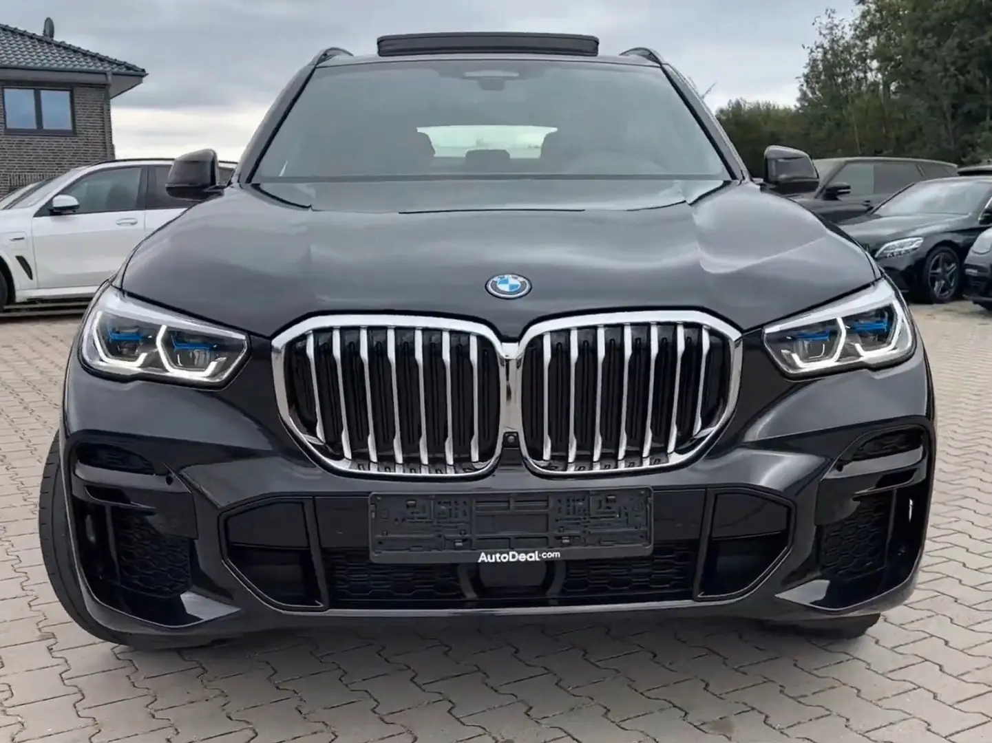 X5 45e M Sport Individual  Topzustand