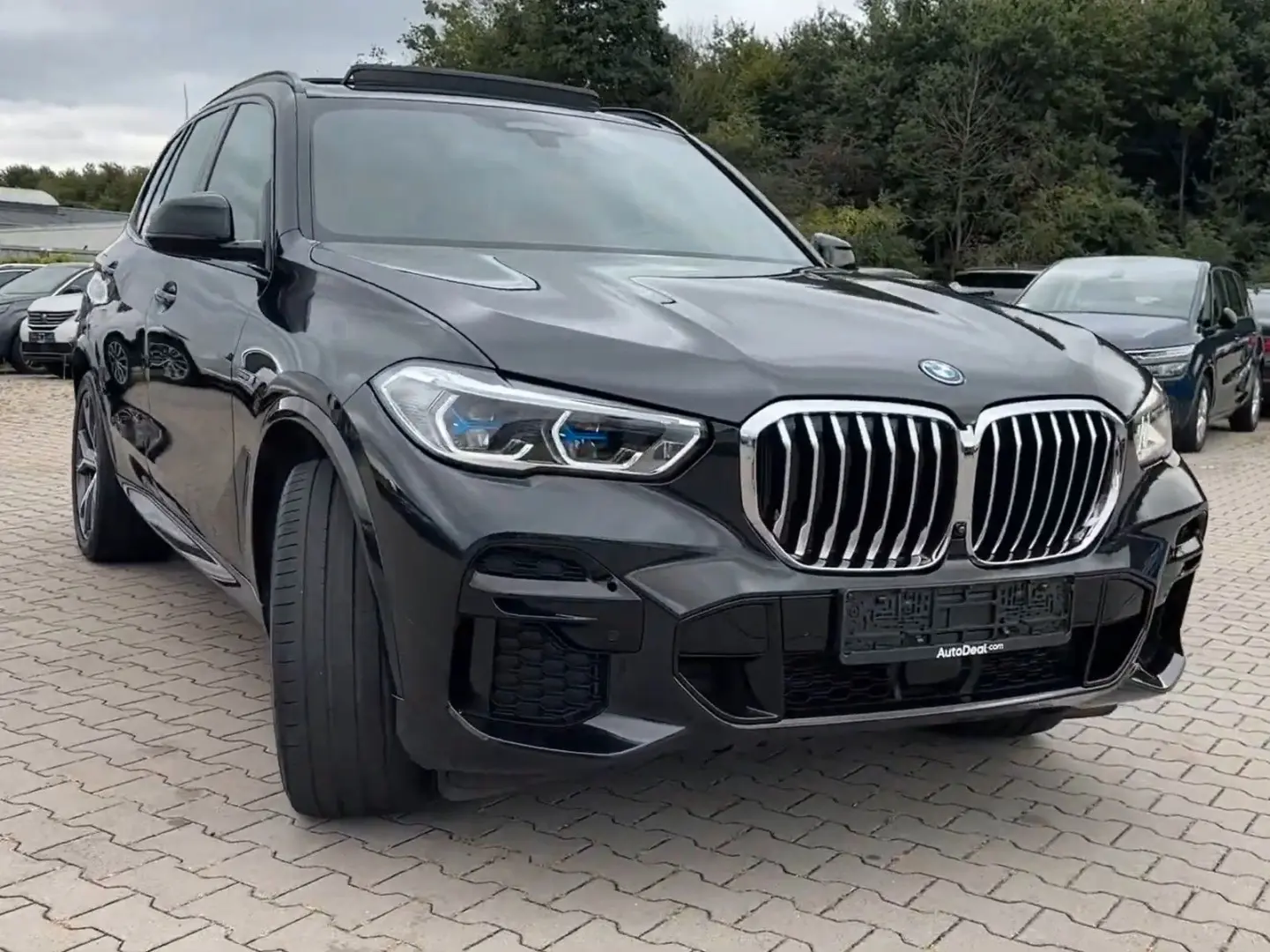X5 45e M Sport Individual  Topzustand