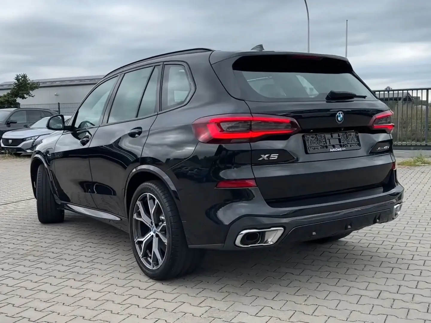 X5 45e M Sport Individual  Topzustand
