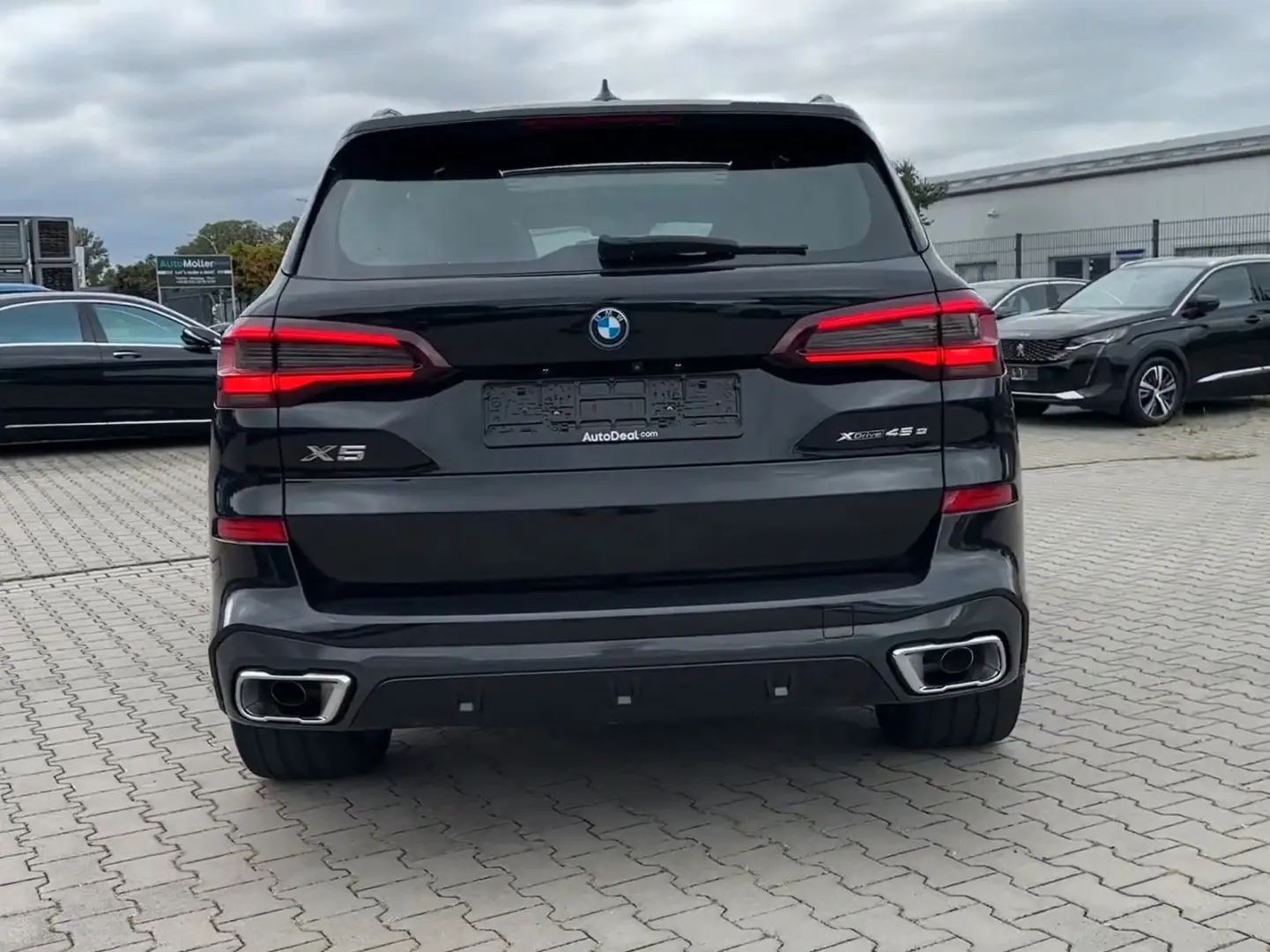 X5 45e M Sport Individual  Topzustand
