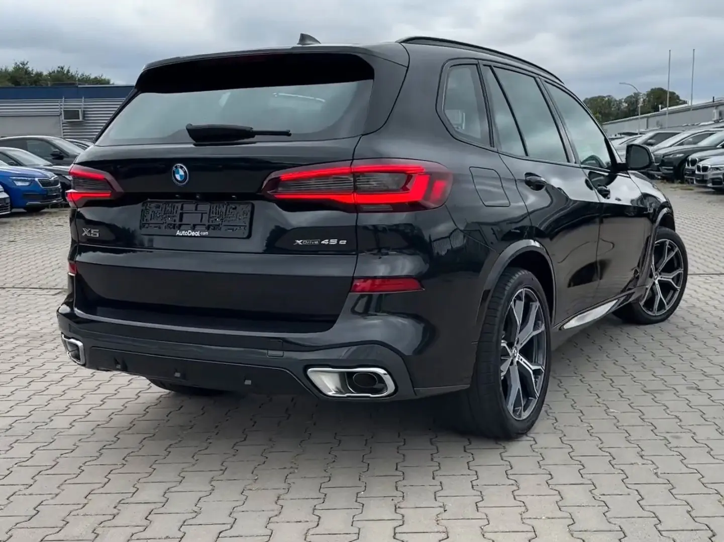 X5 45e M Sport Individual  Topzustand