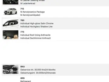 X5 45e M Sport Individual  Topzustand