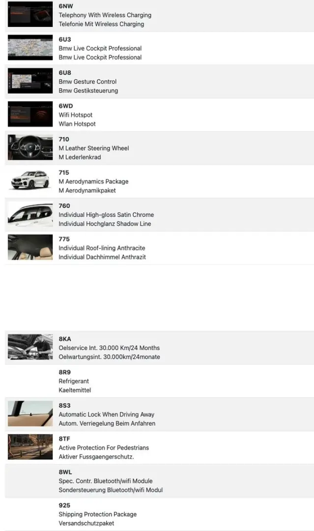 X5 45e M Sport Individual  Topzustand