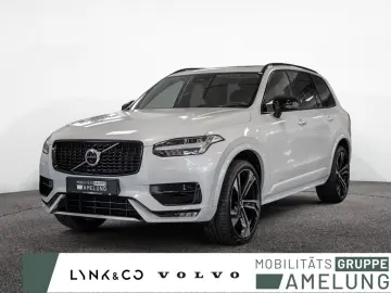XC90 B5 D AWD Plus Dark H K PANO 360  7-SITZER