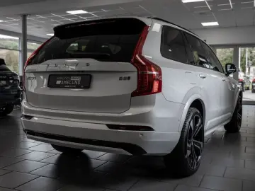 XC90 B5 D AWD Plus Dark H K PANO 360  7-SITZER