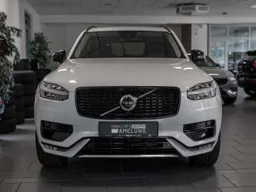 XC90 B5 D AWD Plus Dark H K PANO 360  7-SITZER
