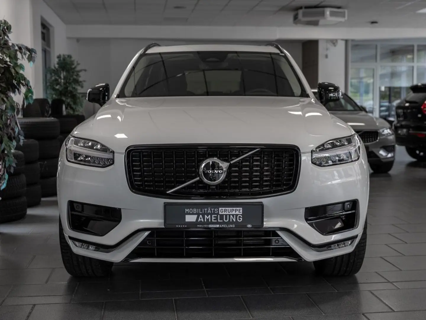 XC90 B5 D AWD Plus Dark H K PANO 360  7-SITZER