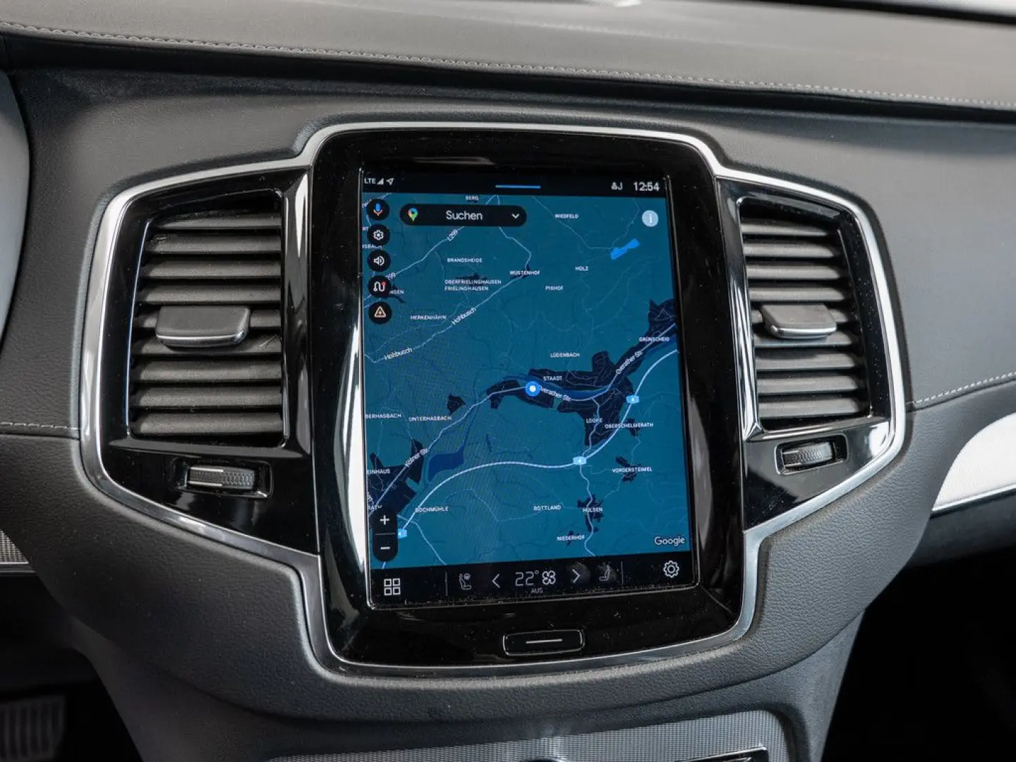 XC90 B5 D AWD Plus Dark H K PANO 360  7-SITZER