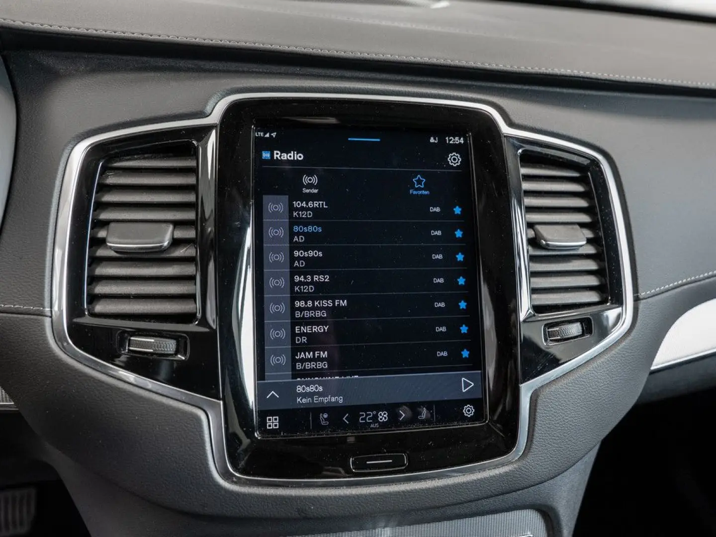 XC90 B5 D AWD Plus Dark H K PANO 360  7-SITZER
