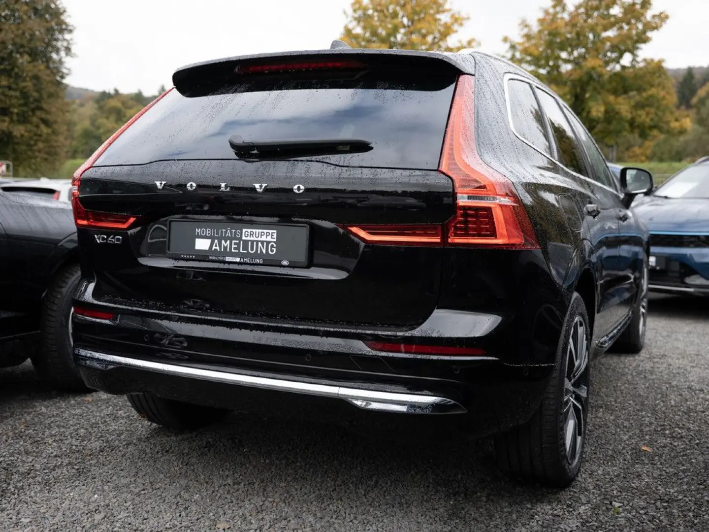 XC60 T6 AWD Inscription LED AHK 360  H K PANO