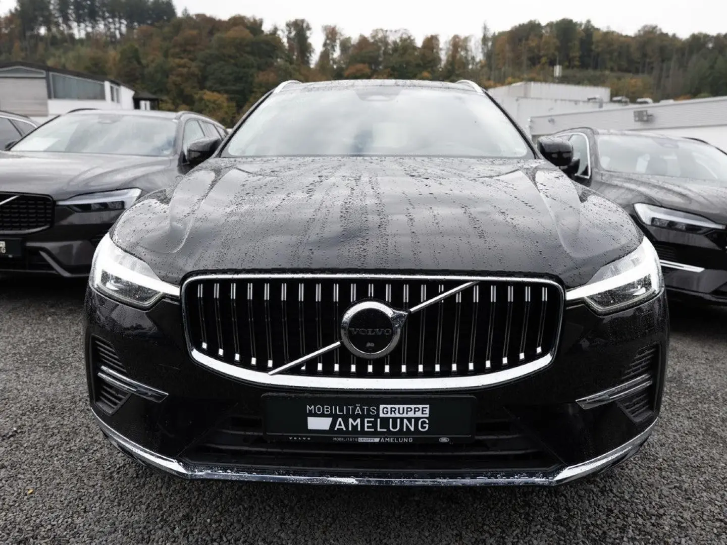 XC60 T6 AWD Inscription LED AHK 360  H K PANO
