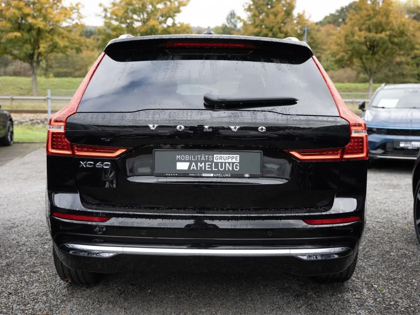 XC60 T6 AWD Inscription LED AHK 360  H K PANO