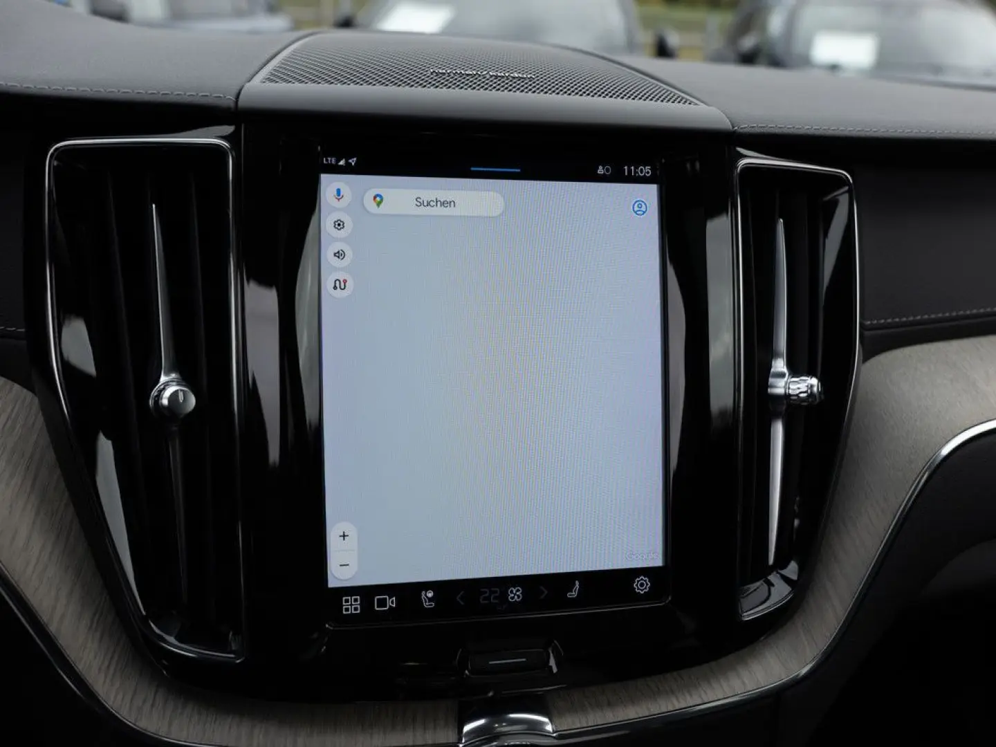 XC60 T6 AWD Inscription LED AHK 360  H K PANO