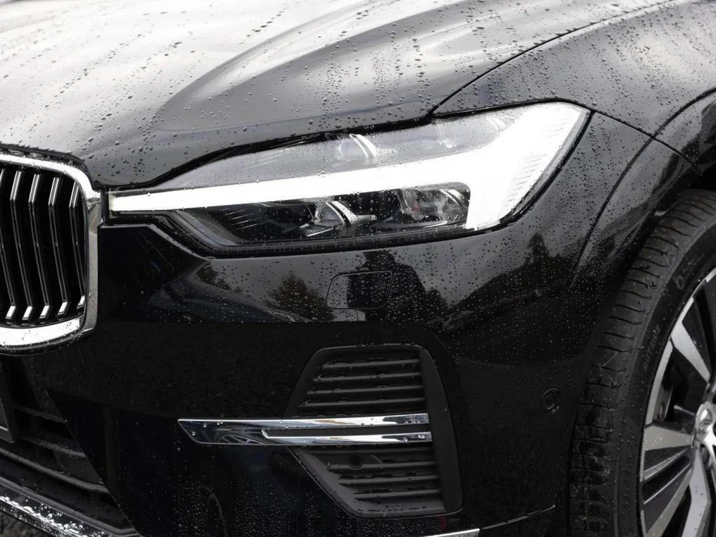XC60 T6 AWD Inscription LED AHK 360  H K PANO