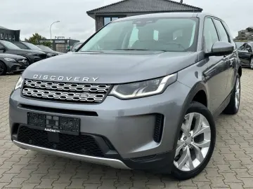 Discovery Sport P300e Hybrid SE AWD