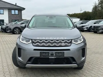 Discovery Sport P300e Hybrid SE AWD