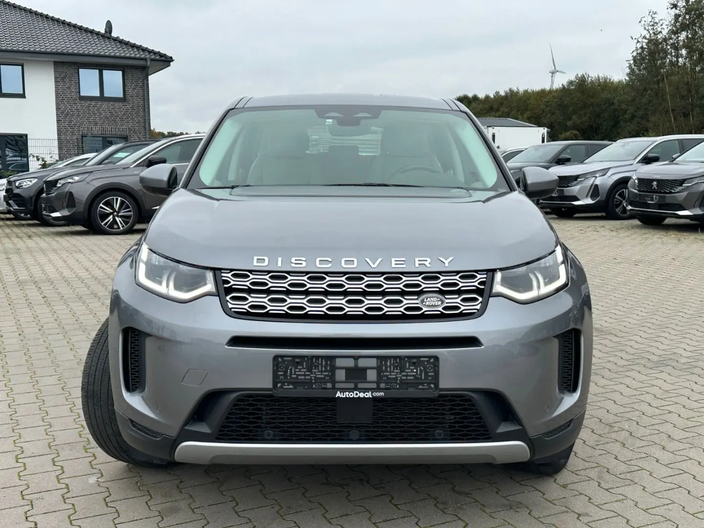 Discovery Sport P300e Hybrid SE AWD