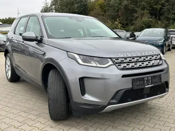 Discovery Sport P300e Hybrid SE AWD