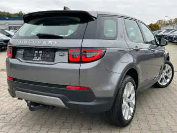 Discovery Sport P300e Hybrid SE AWD
