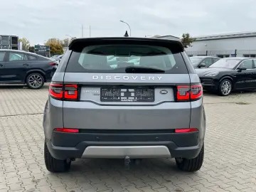 Discovery Sport P300e Hybrid SE AWD