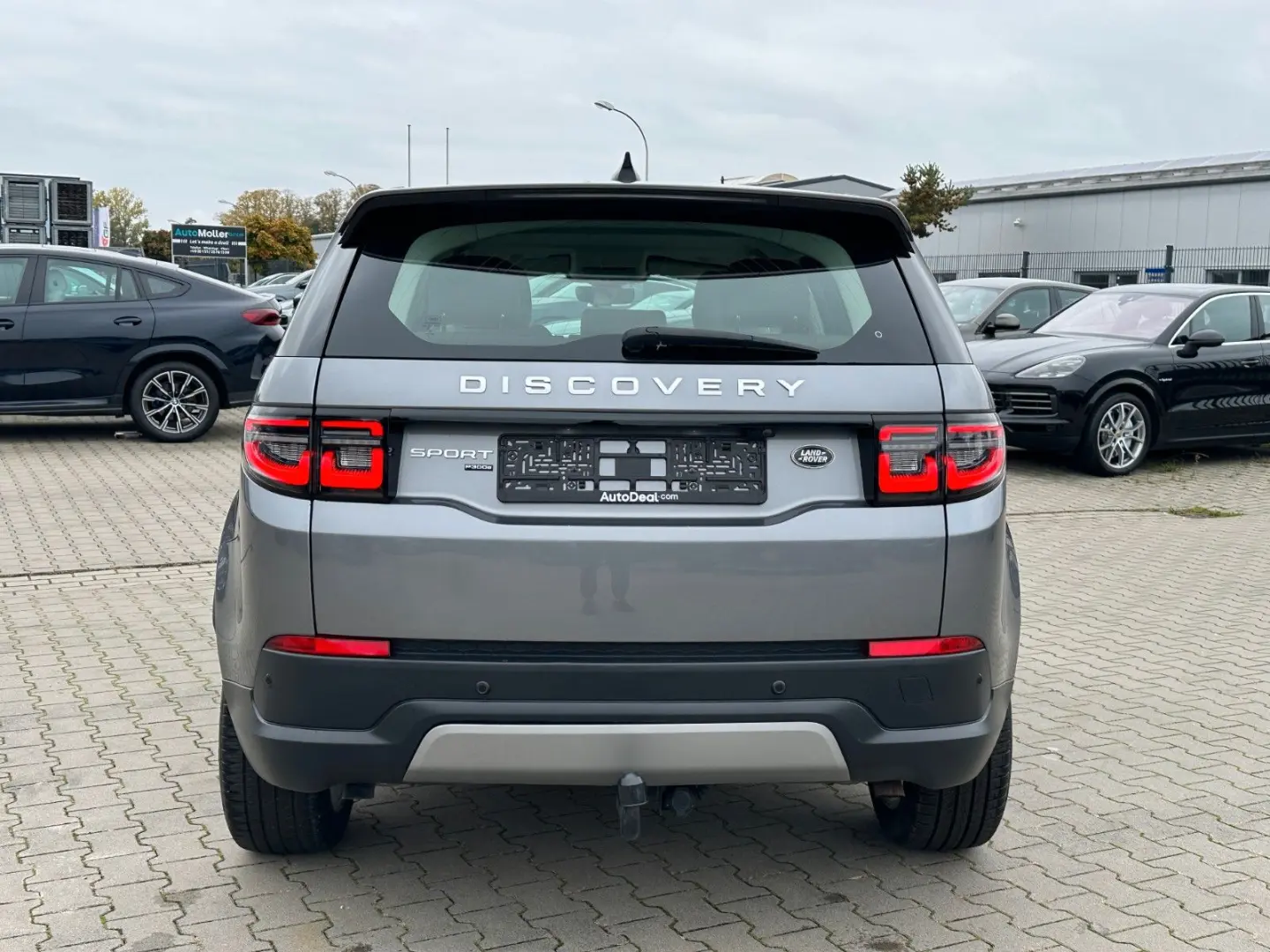 Discovery Sport P300e Hybrid SE AWD