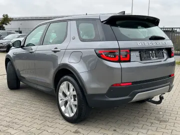 Discovery Sport P300e Hybrid SE AWD