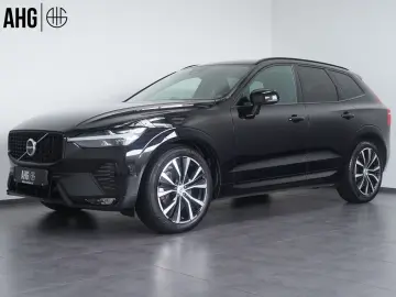 XC60 B5 B AWD Ultimate Dark B&W FOUR-C