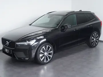 XC60 B5 B AWD Ultimate Dark B&W FOUR-C