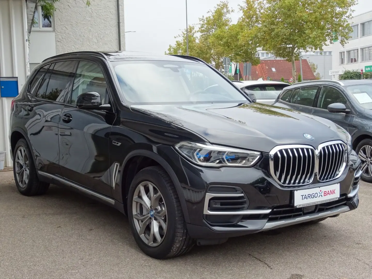 X5 xDrive45e xLine Laser Sitzbel Massag Pano HUD