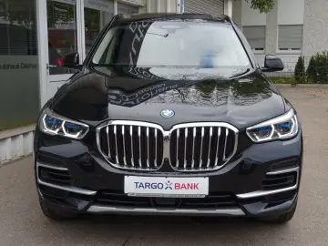 X5 xDrive45e xLine Laser Sitzbel Massag Pano HUD