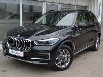X5 xDrive45e xLine Laser Sitzbel Massag Pano HUD